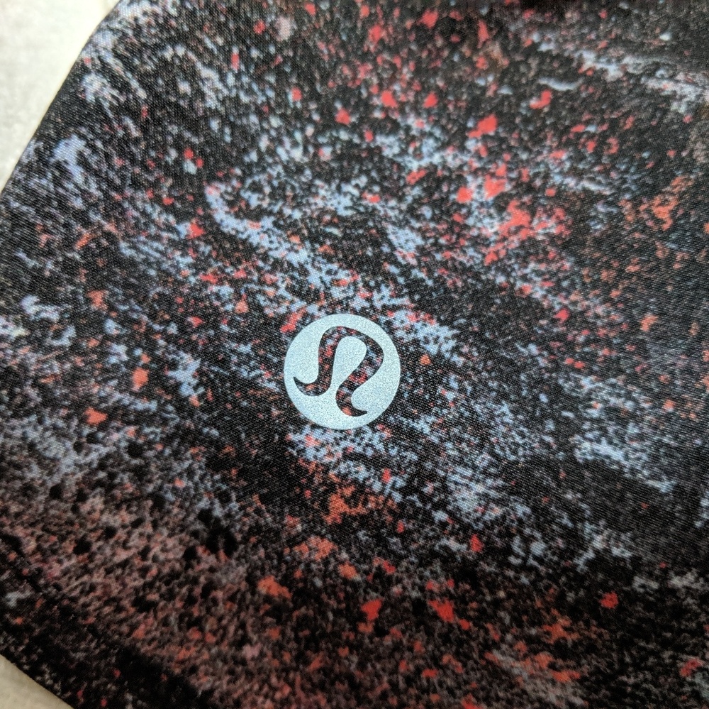 Lululemon Tracker Short 4"